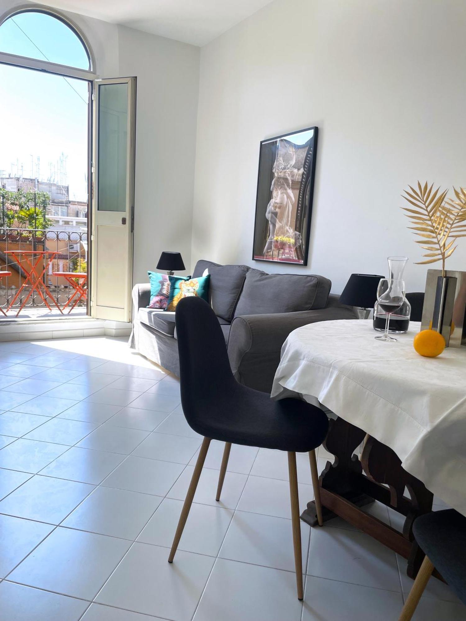 Trevi Over The Top Apartment Рим Екстериор снимка