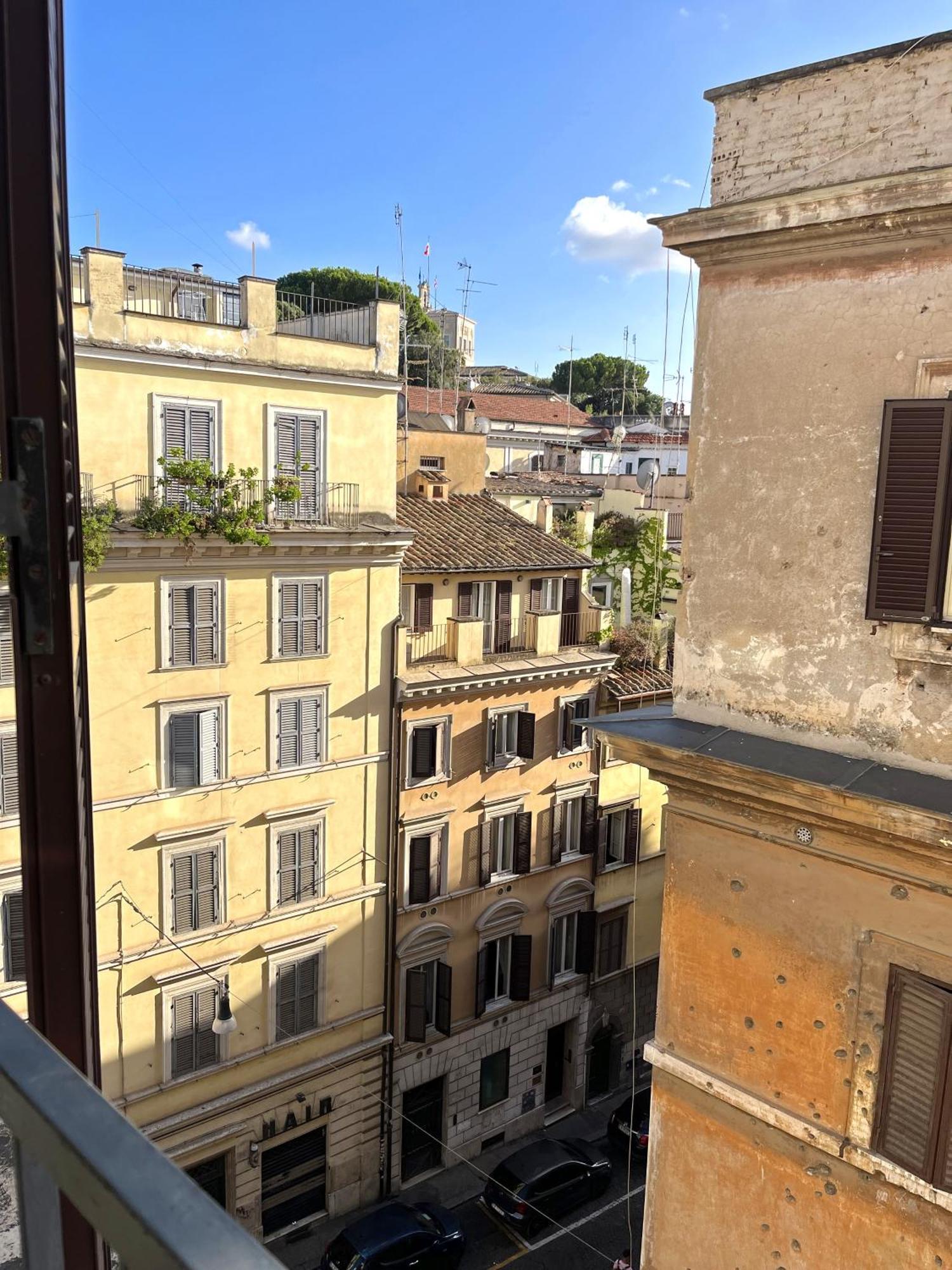Trevi Over The Top Apartment Рим Екстериор снимка