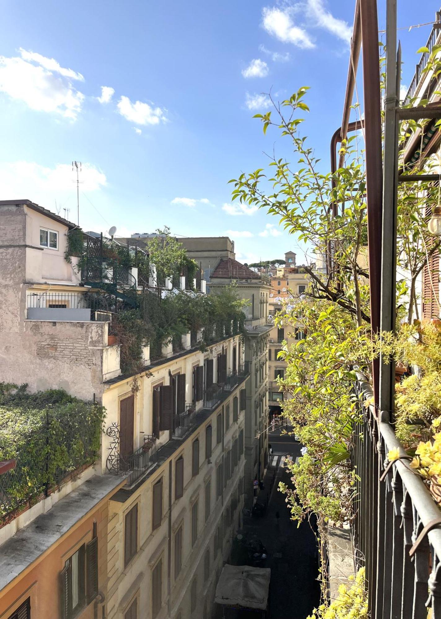 Trevi Over The Top Apartment Рим Екстериор снимка